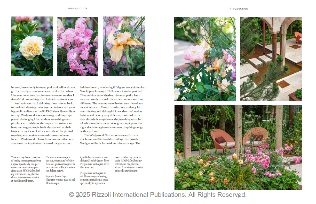 The New Romantic Garden - Classic Inspiration, Modern Mood