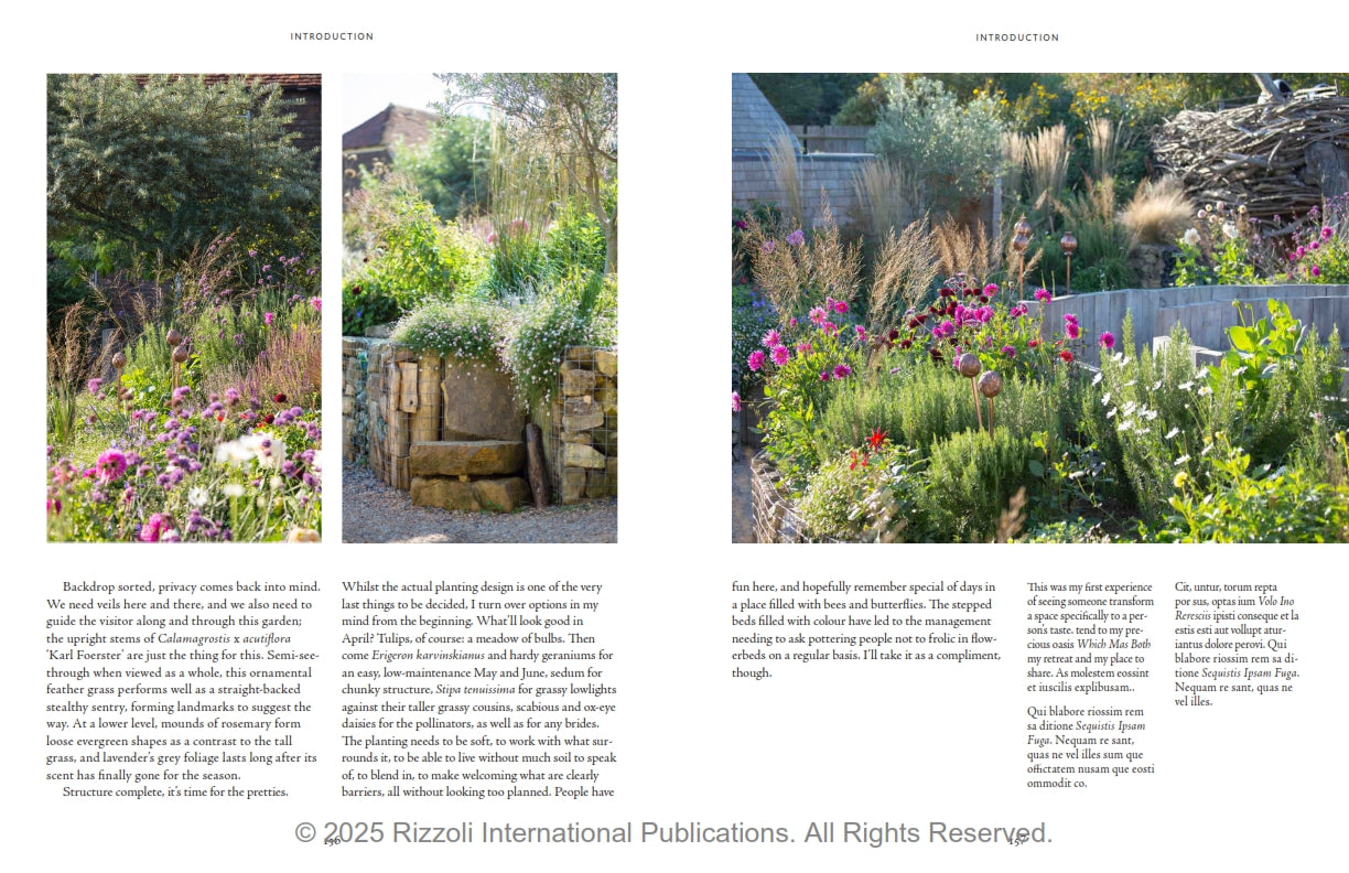 The New Romantic Garden - Classic Inspiration, Modern Mood