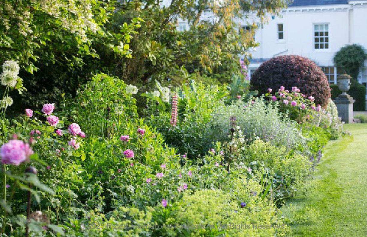 The New Romantic Garden - Classic Inspiration, Modern Mood