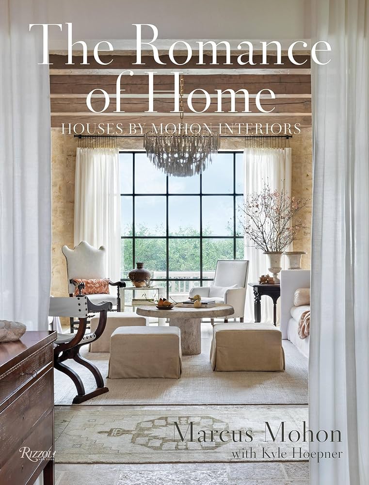 The Romance of Home - Houses by Mohon Interiors