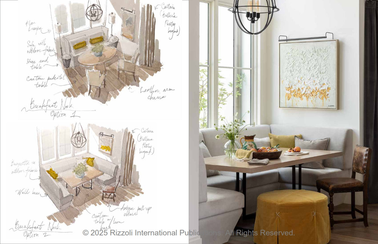 The Romance of Home - Houses by Mohon Interiors