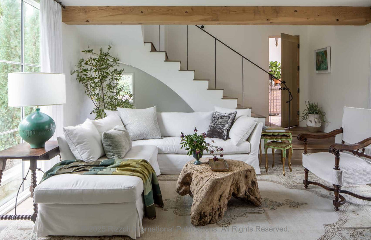 The Romance of Home - Houses by Mohon Interiors