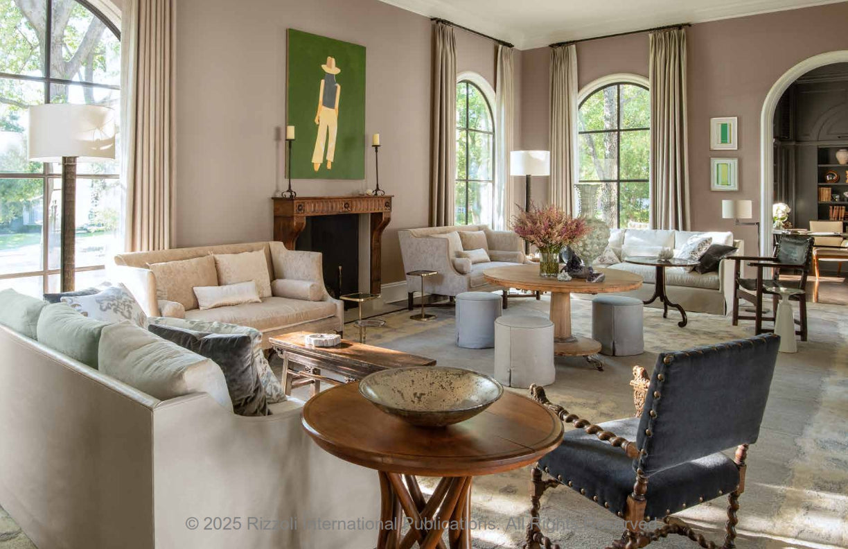 The Romance of Home - Houses by Mohon Interiors