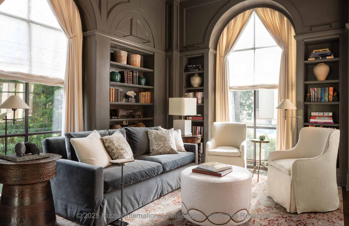 The Romance of Home - Houses by Mohon Interiors