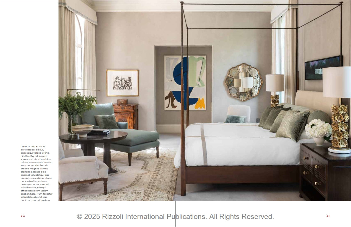 The Romance of Home - Houses by Mohon Interiors