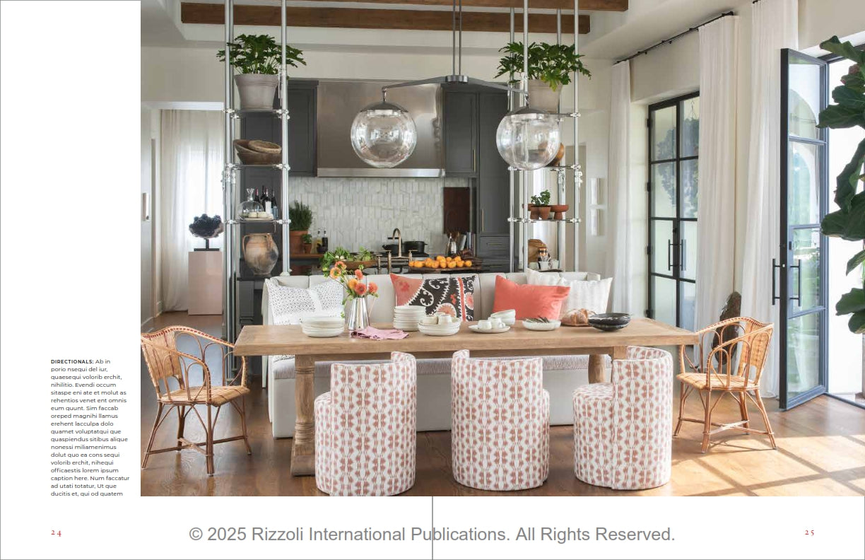 The Romance of Home - Houses by Mohon Interiors