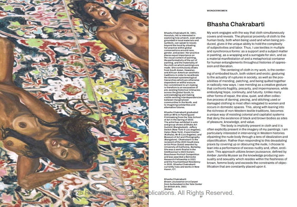 Wonder Women - Figurative Art of the Asian Diaspora