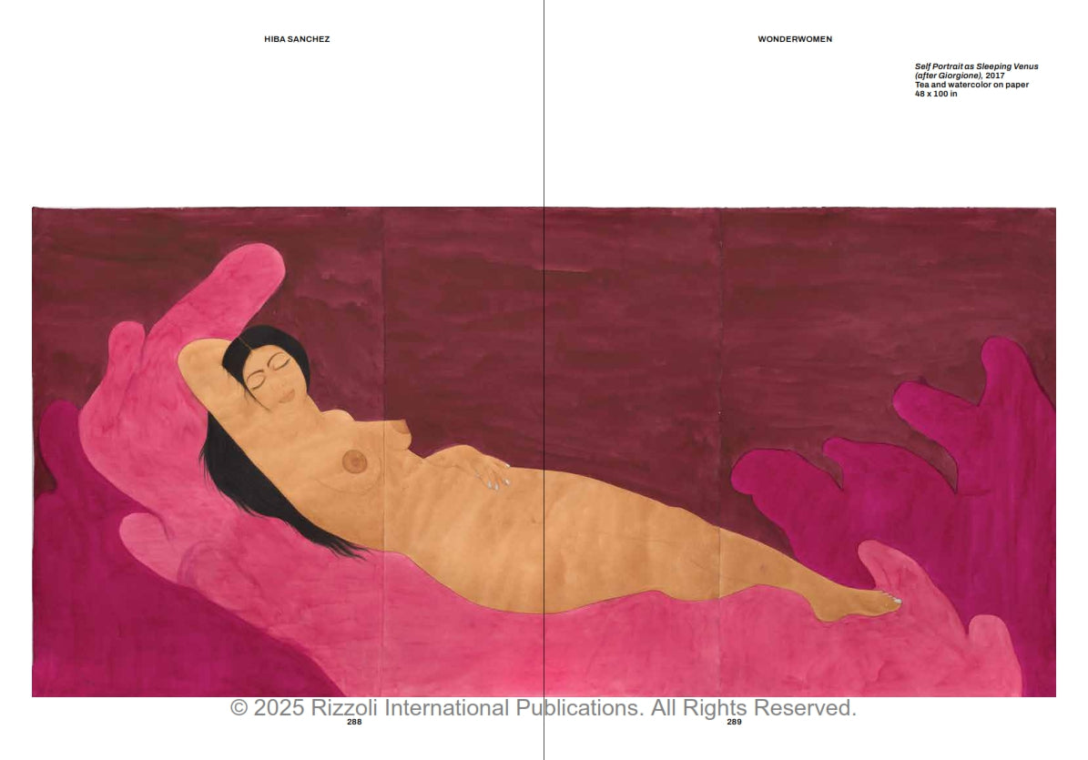 Wonder Women - Figurative Art of the Asian Diaspora