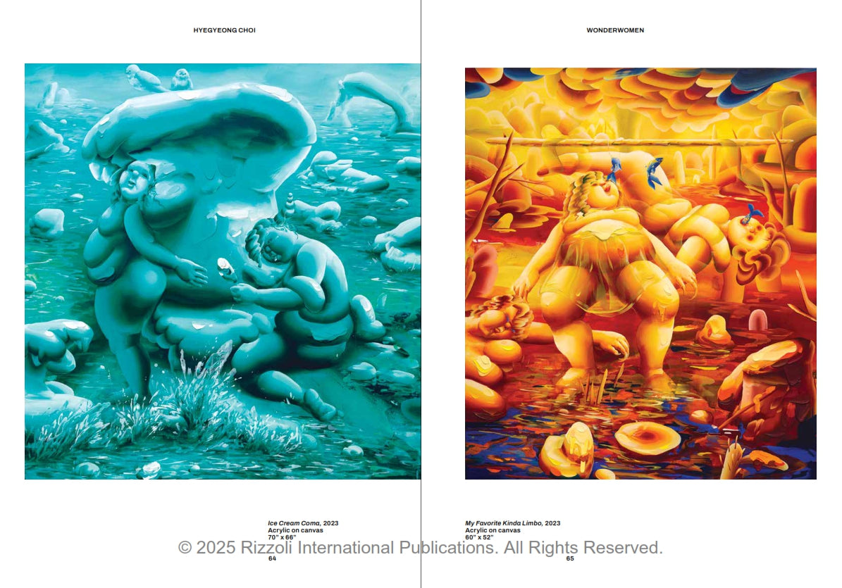 Wonder Women - Figurative Art of the Asian Diaspora