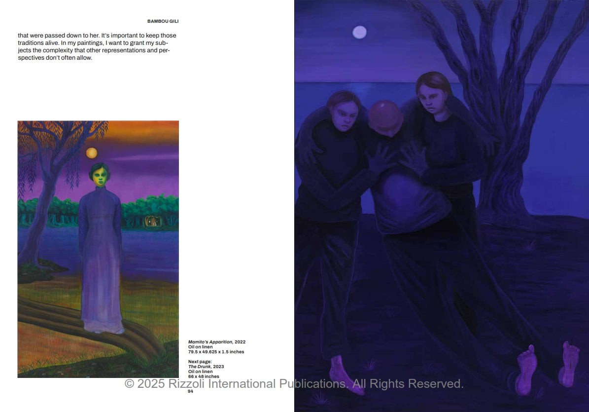 Wonder Women - Figurative Art of the Asian Diaspora