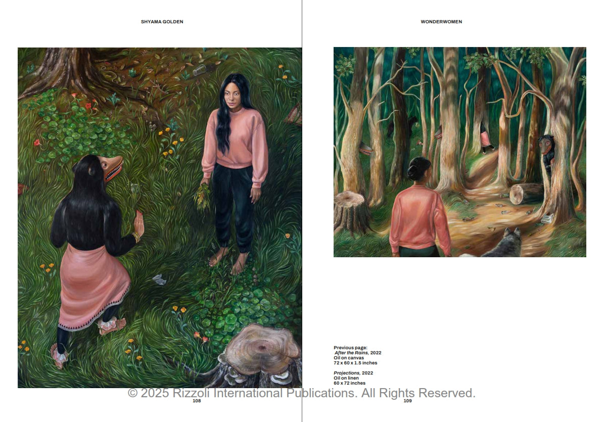 Wonder Women - Figurative Art of the Asian Diaspora