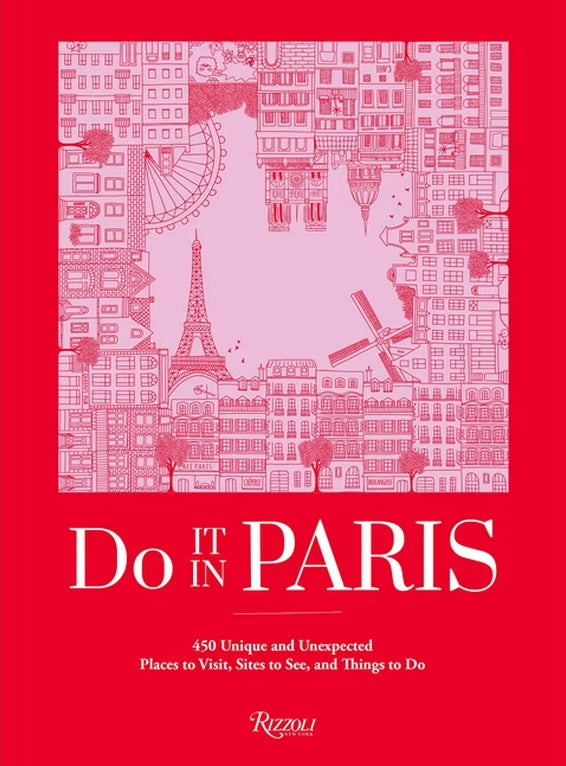Do It In Paris!