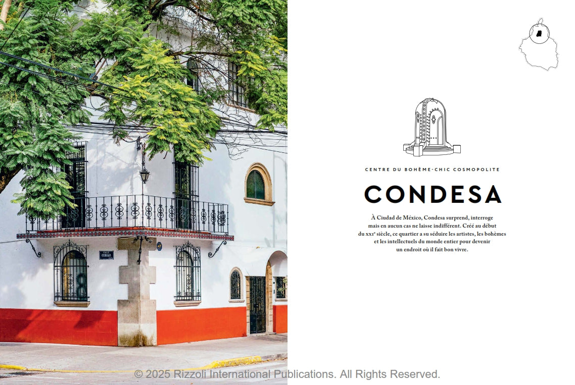 Mexico City - The Extraordinary Guide