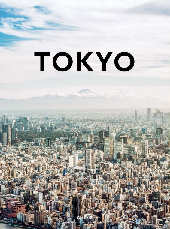 Tokyo - The Extraordinary Guide