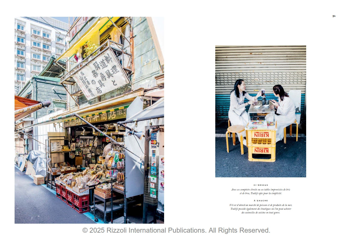 Tokyo - The Extraordinary Guide