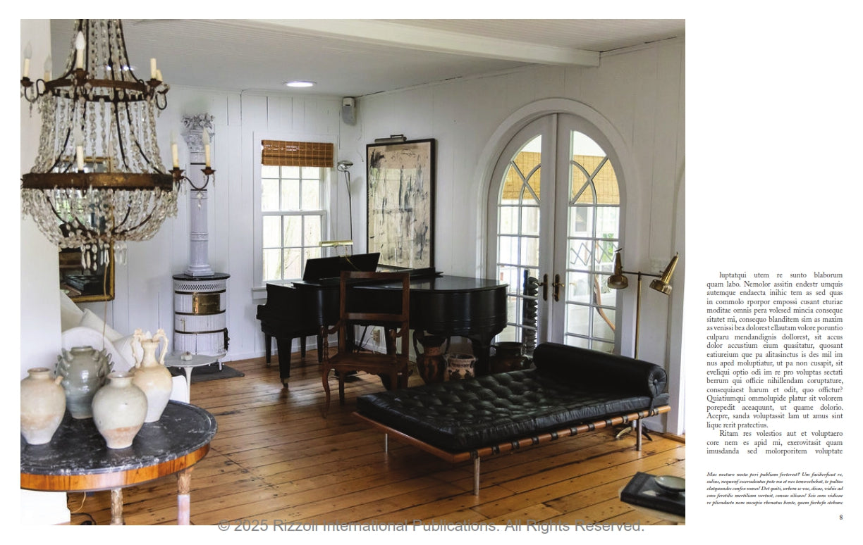 Live With the Things You Love