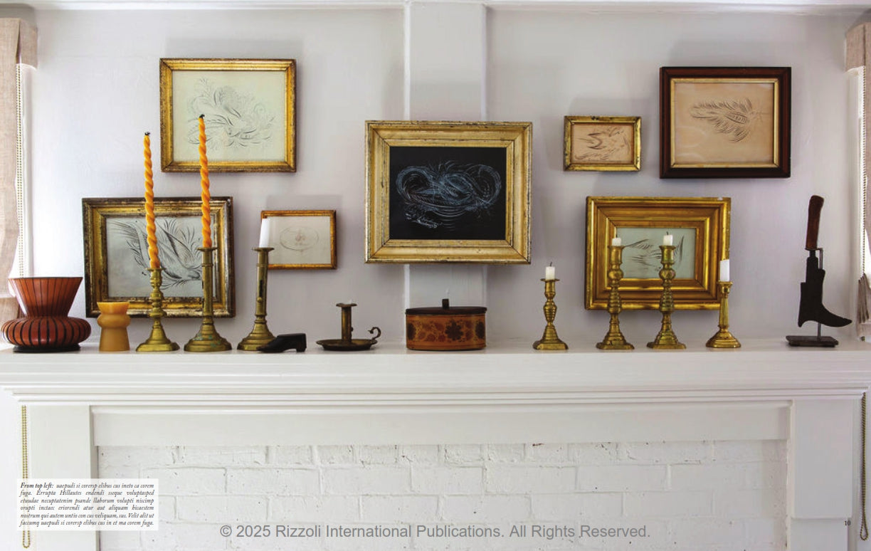 Live With the Things You Love