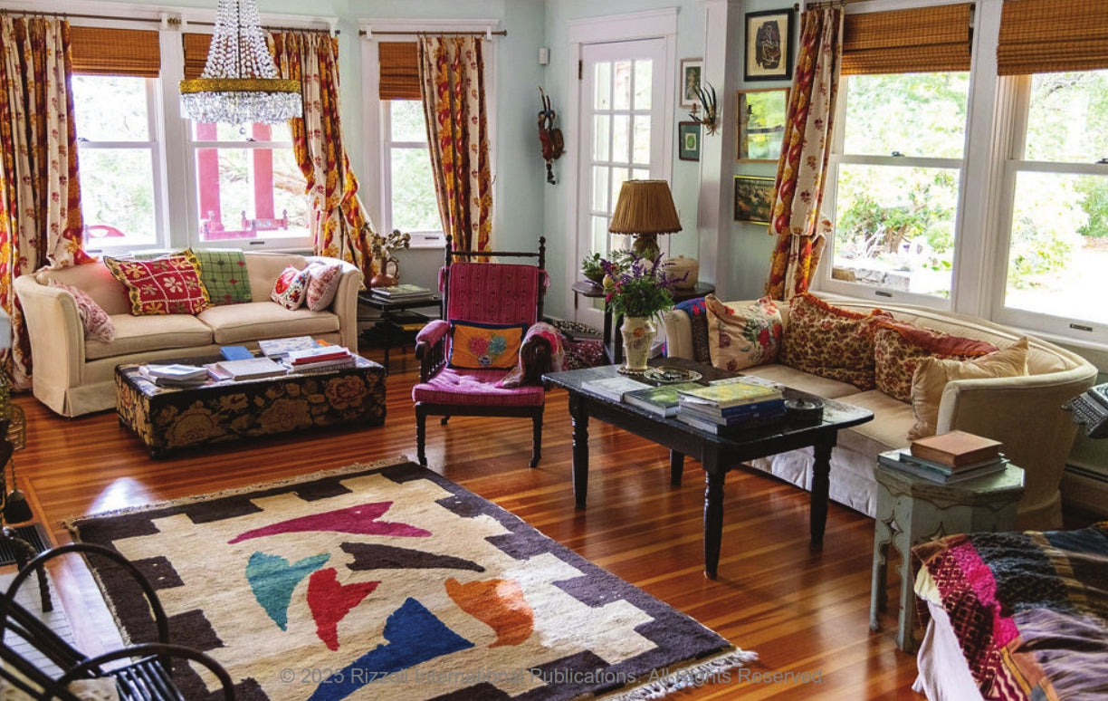 Live With the Things You Love