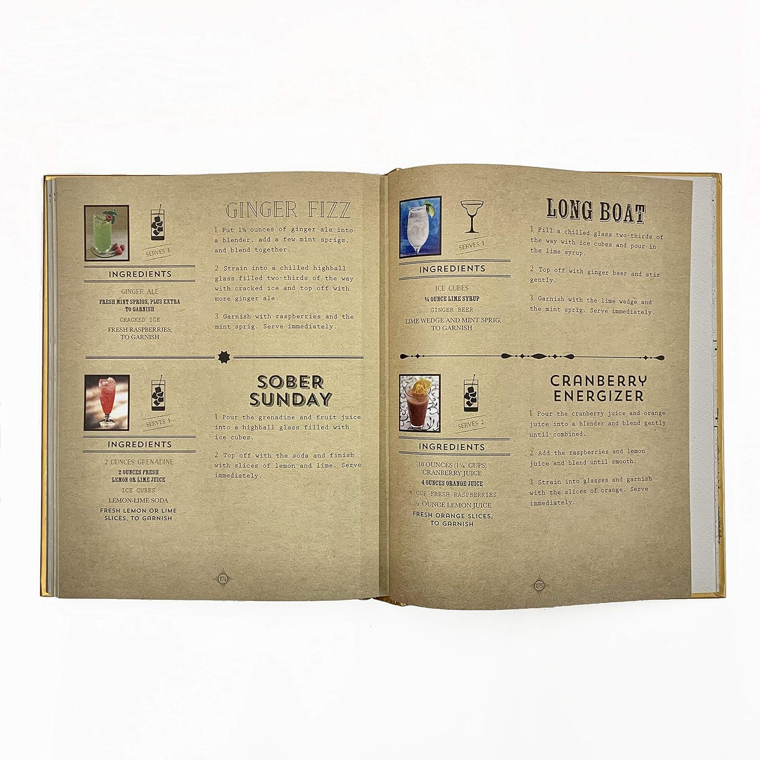 The Art of Cocktails