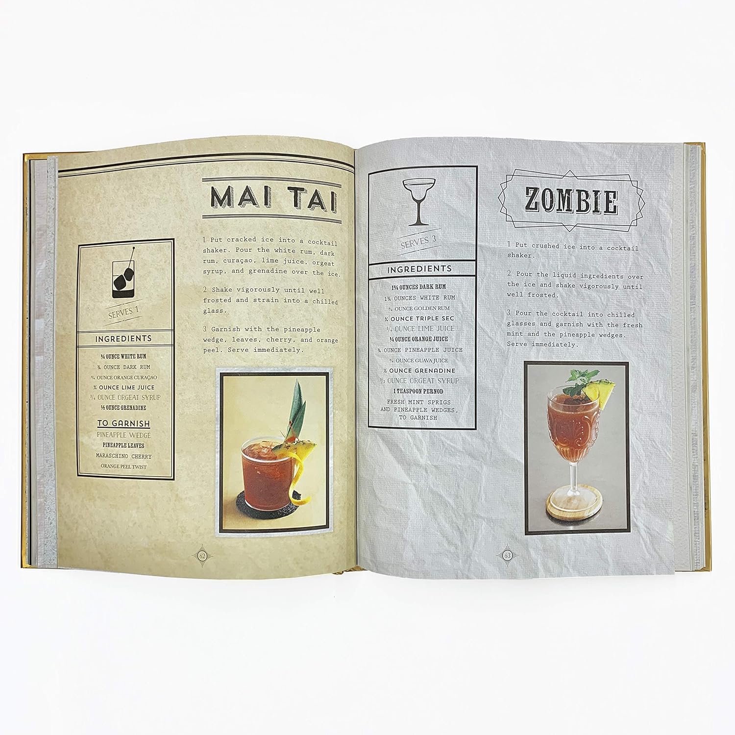 The Art of Cocktails