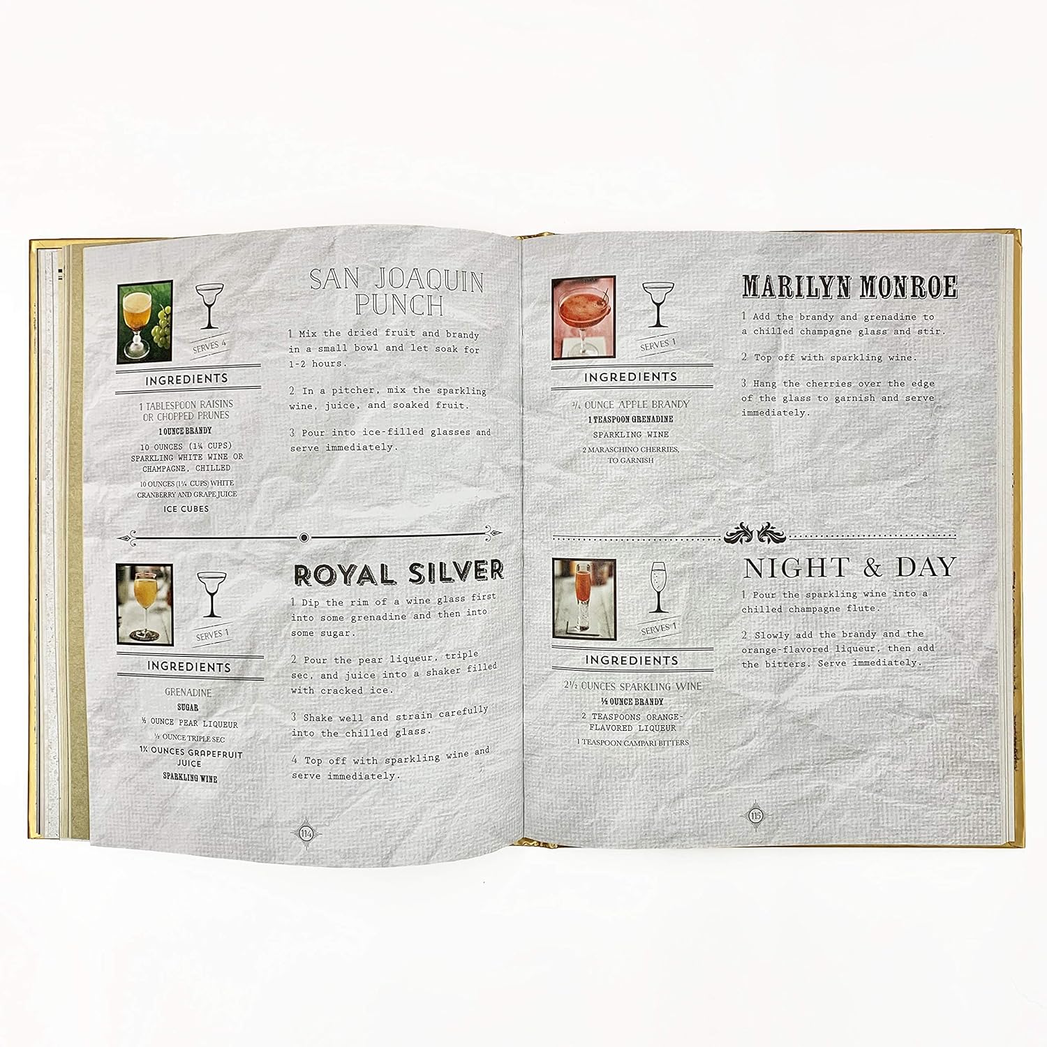 The Art of Cocktails