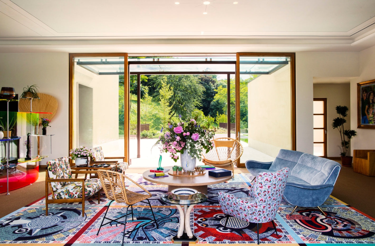 AD at Home: Architectural Digest