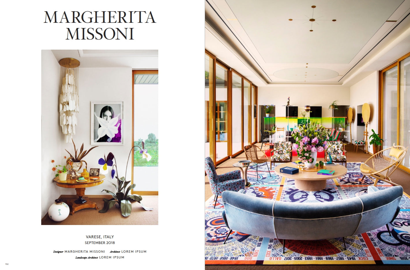 AD at Home: Architectural Digest