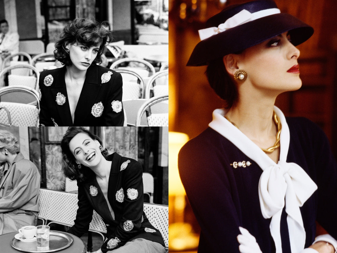 Pamela Hanson: The '90s