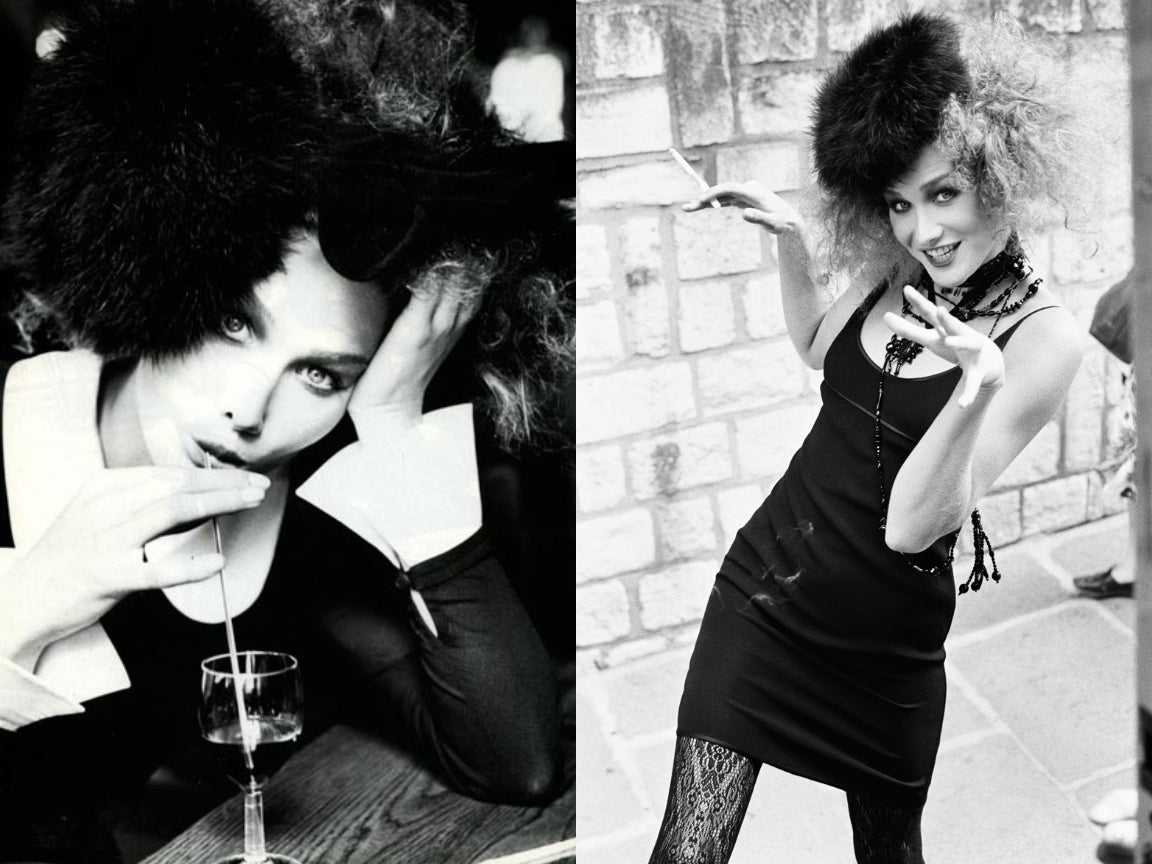 Pamela Hanson: The '90s