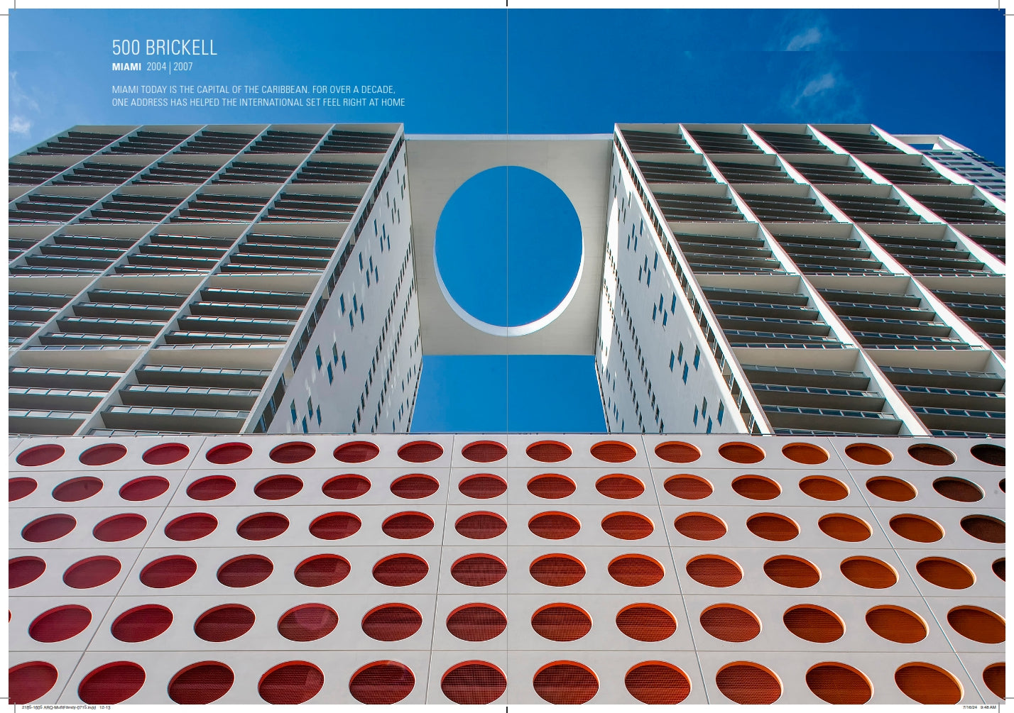 Arquitectonica Living