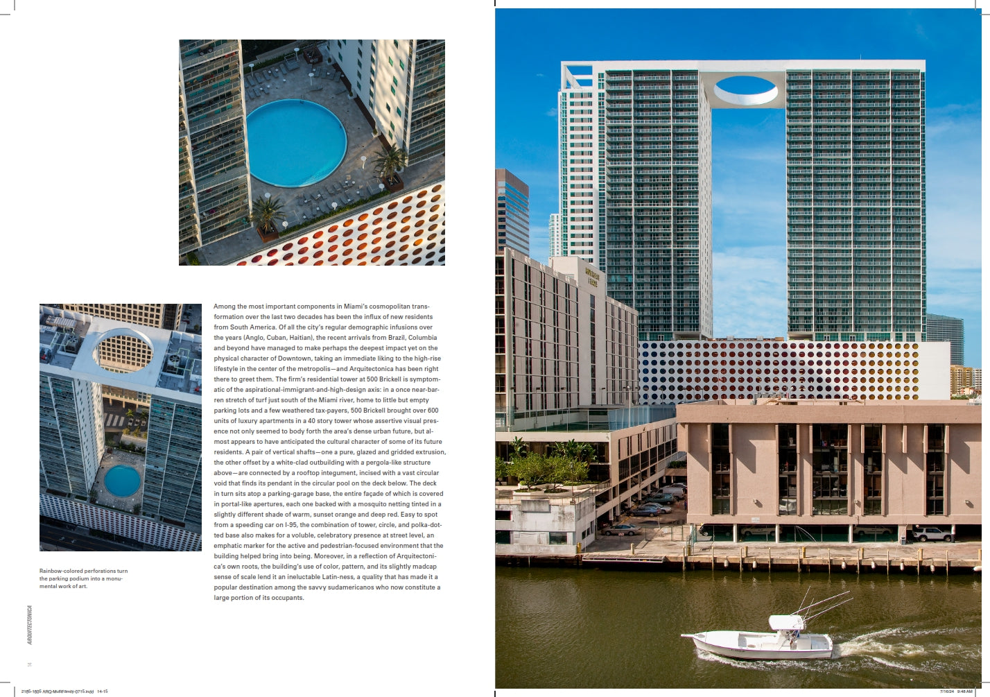 Arquitectonica Living