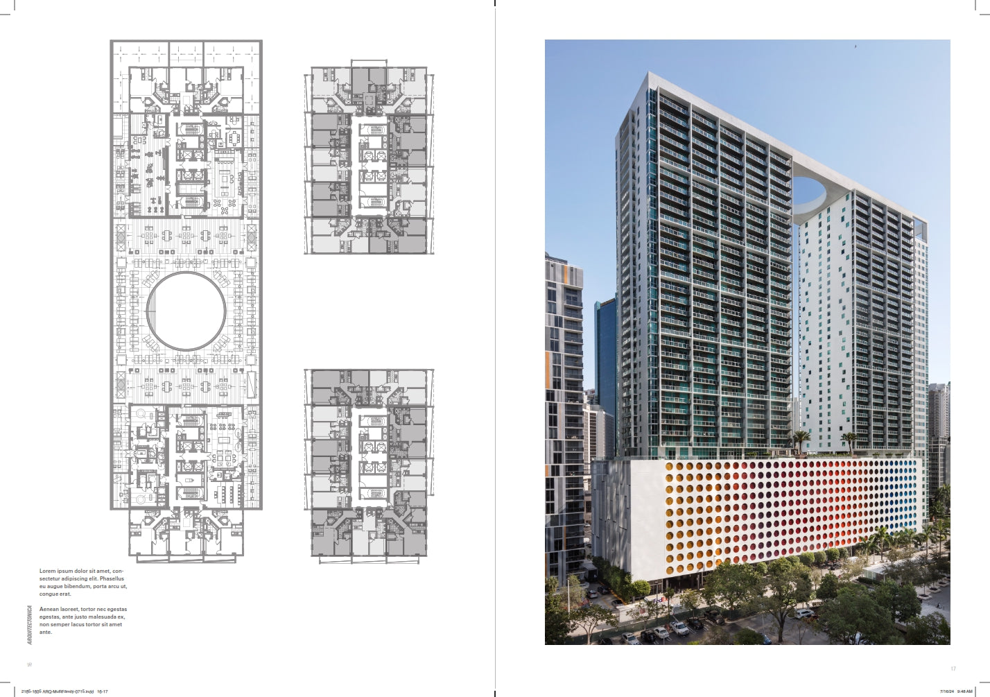 Arquitectonica Living