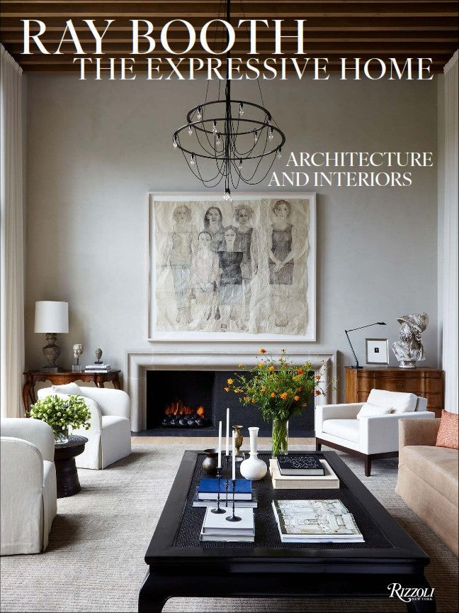 Ray Booth: The Expressive Home
