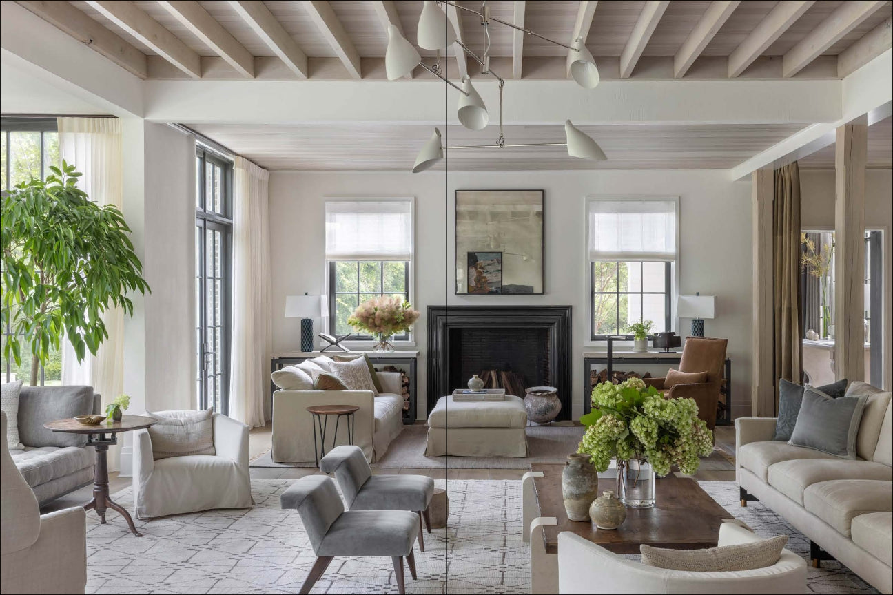 Ray Booth: The Expressive Home