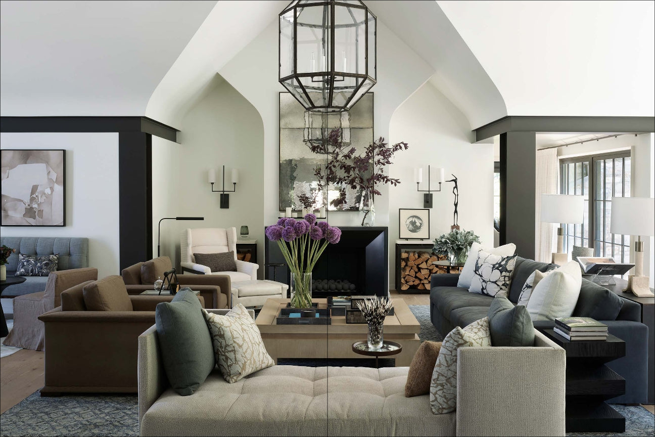 Ray Booth: The Expressive Home