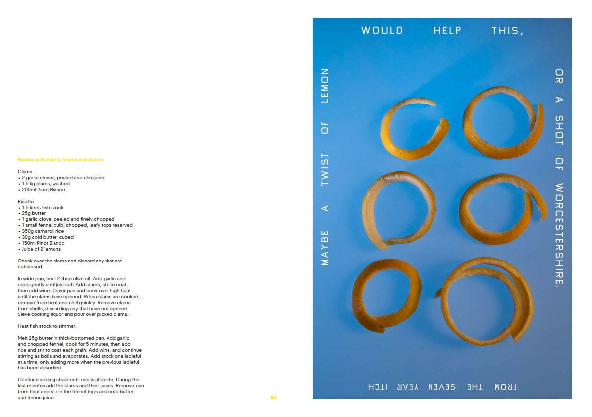 Squeeze Me - Lemons, Recipes and Art