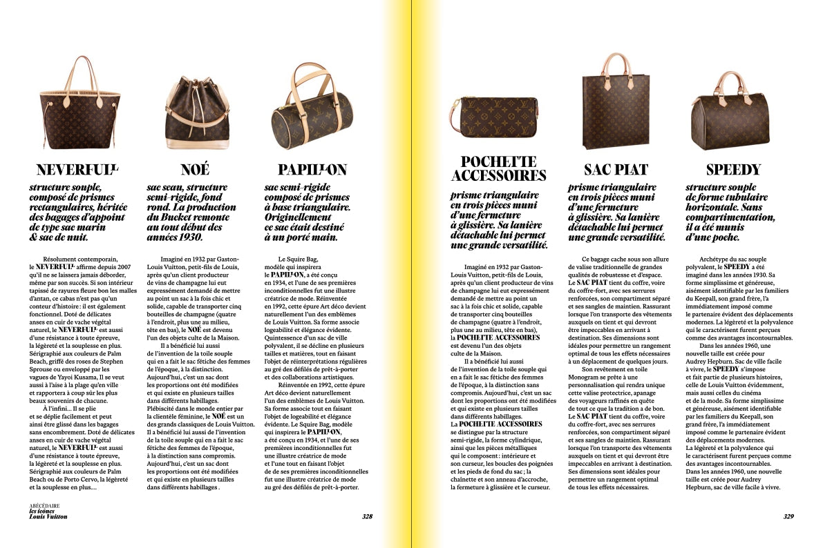 Louis Vuitton: Bags, Bags, Bags