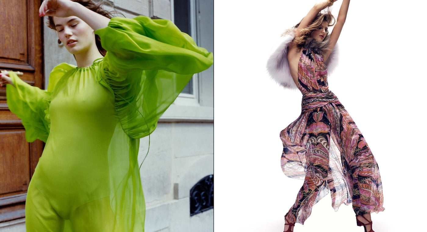 Pucci - The Art of Fashion