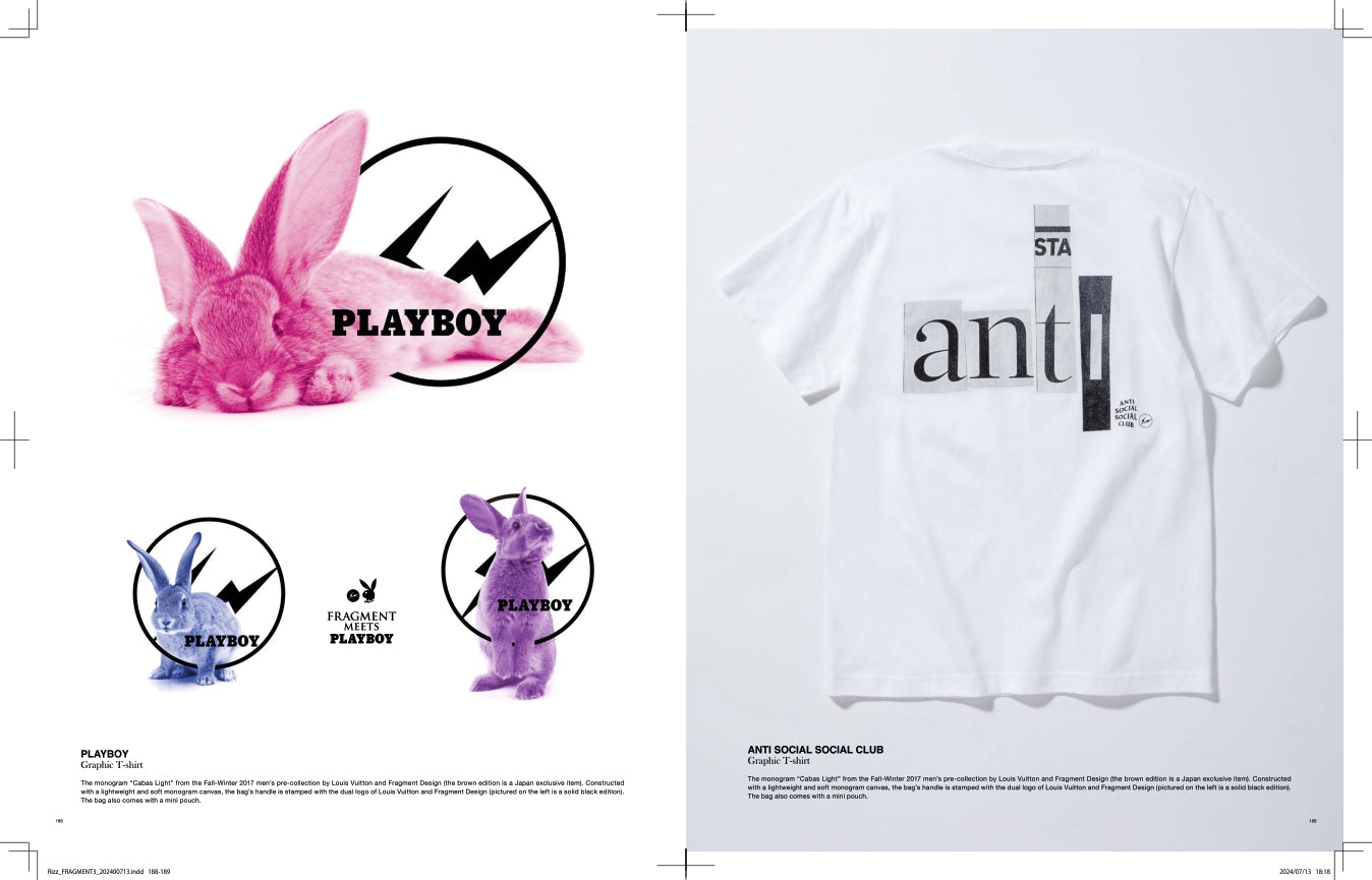 Hiroshi Fujiwara: Fragment #3