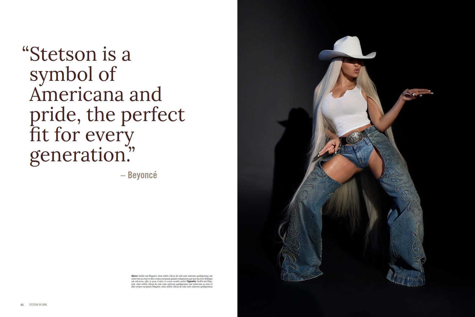 Stetson - American Icon