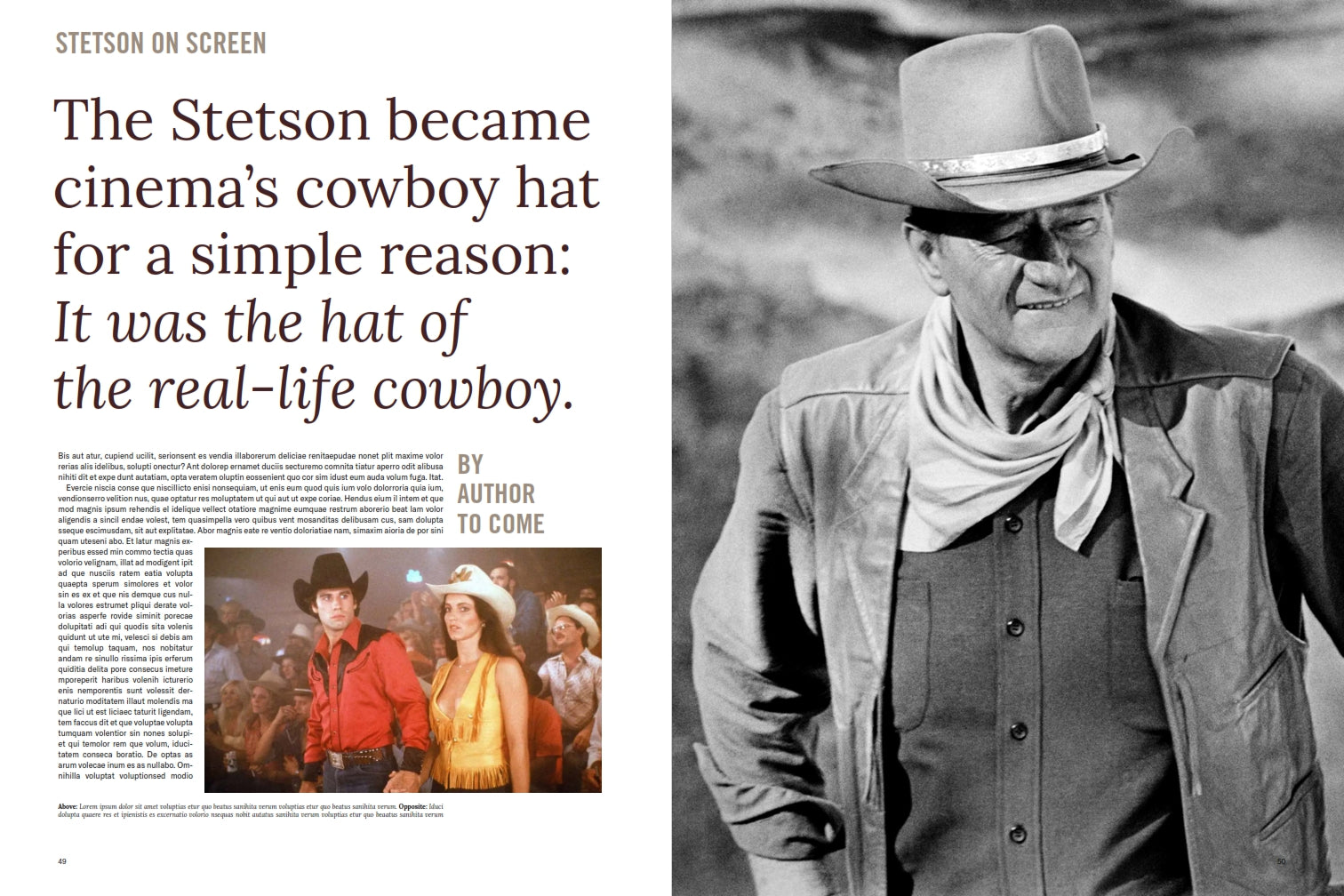 Stetson - American Icon