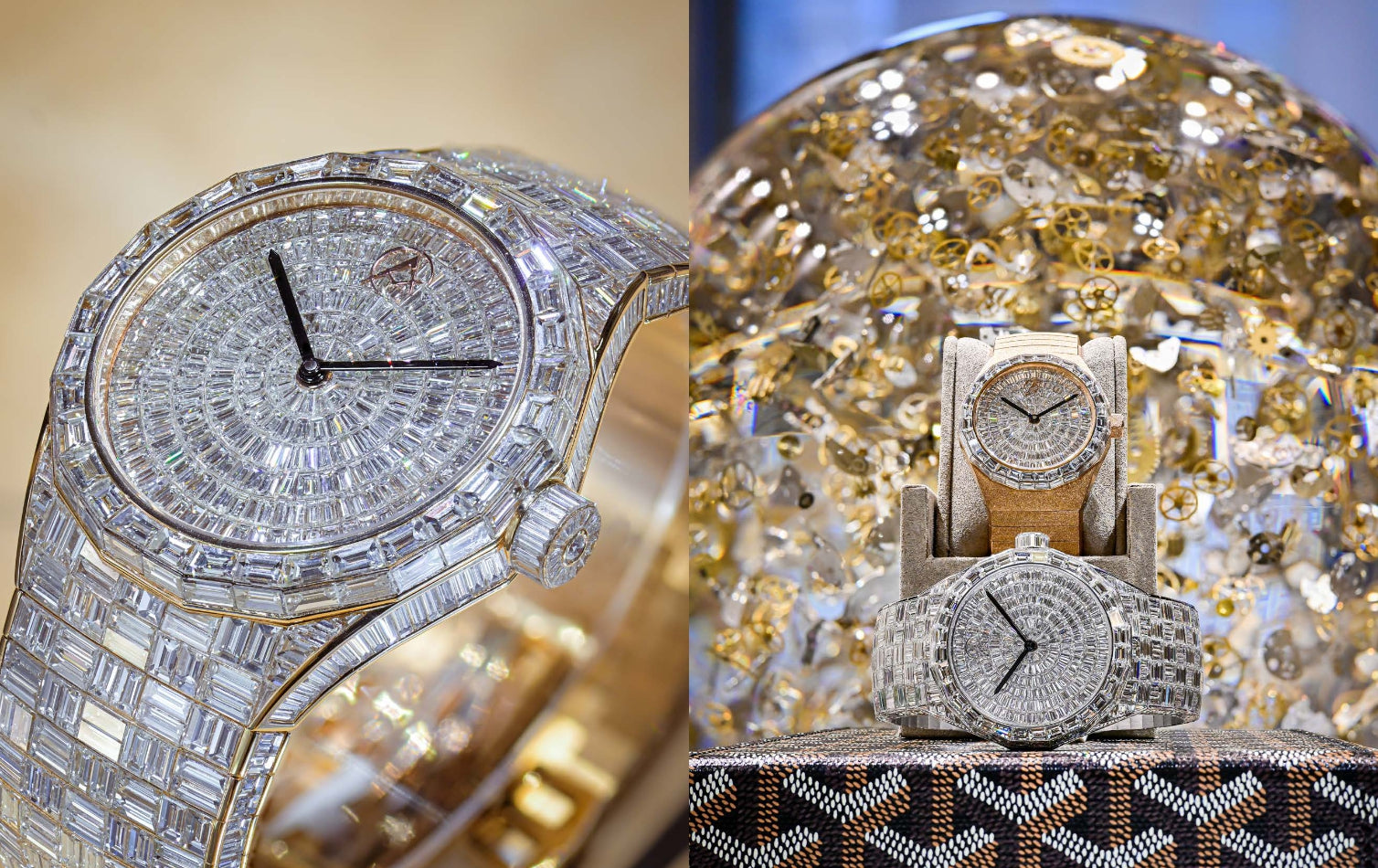 Avi & Co. A Legacy of Iconic Timepieces and Jewelry