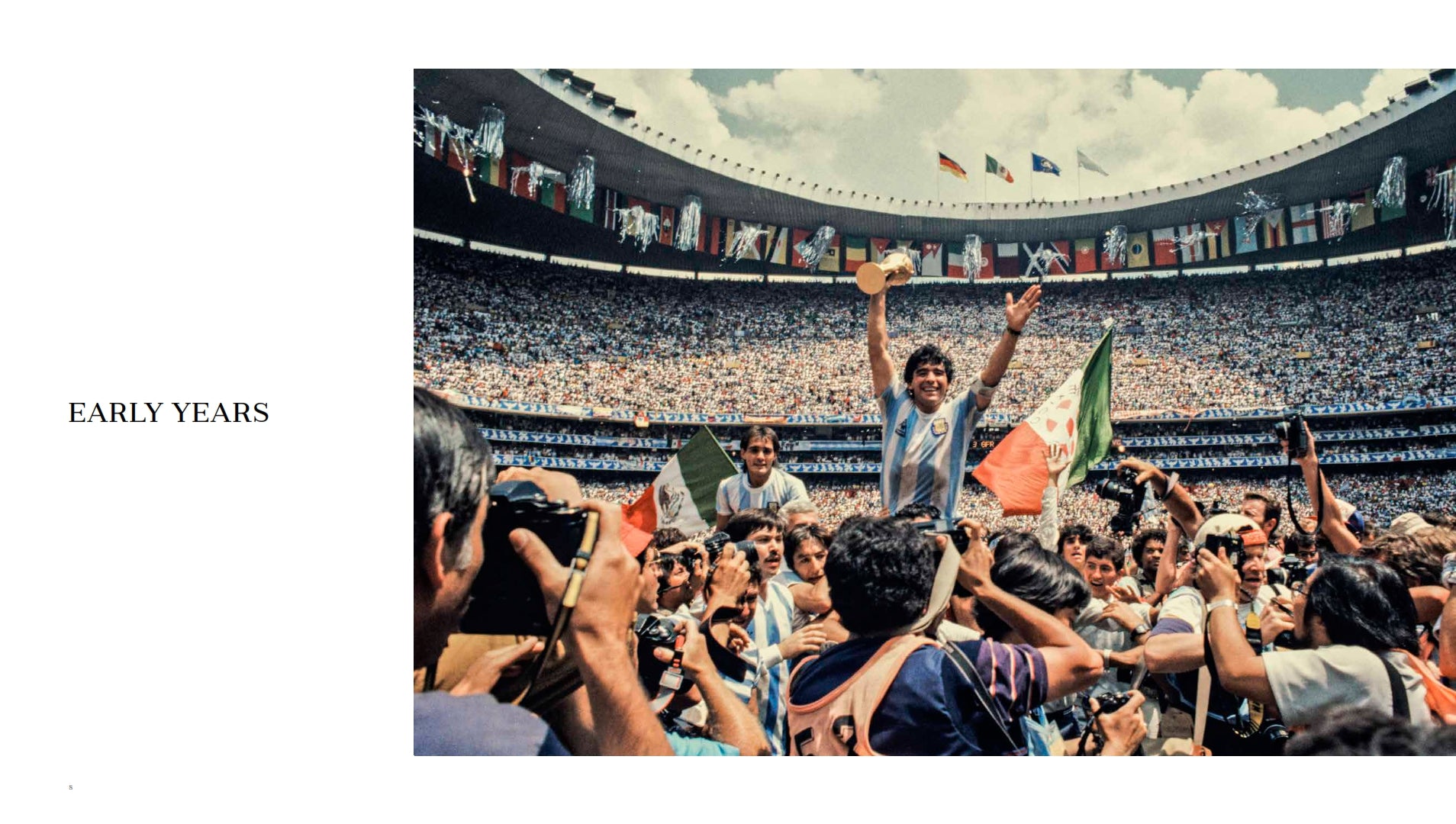 David Yarrow - The Artist's Cut