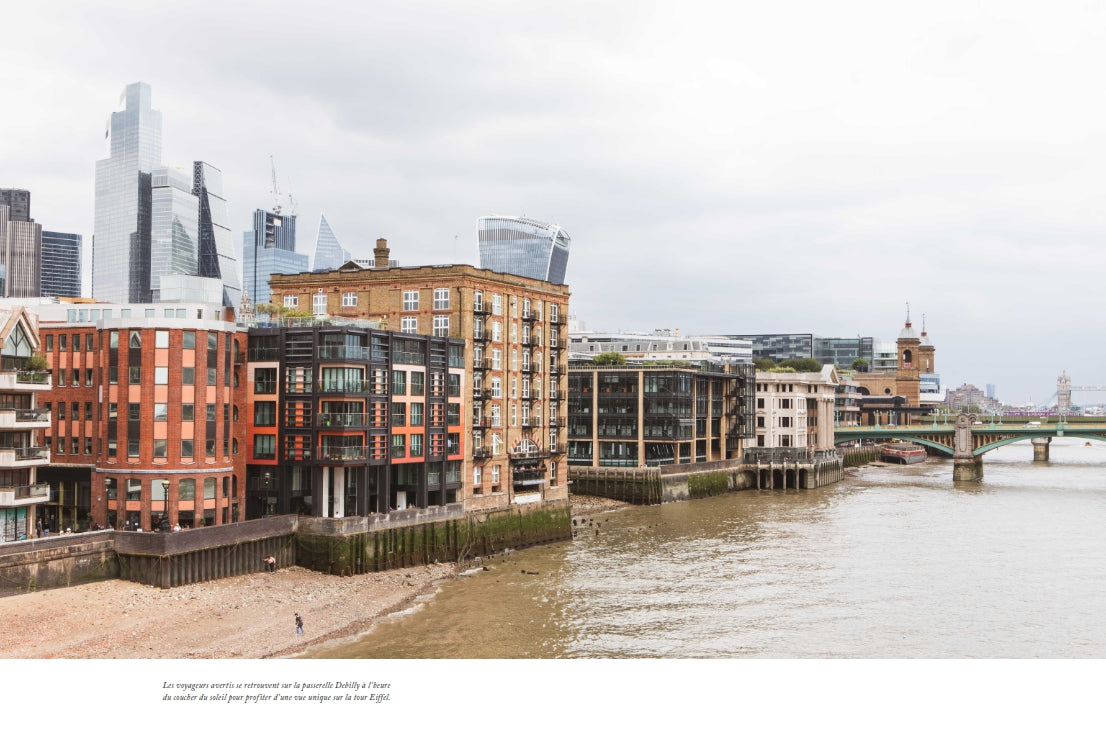 The Extraordinary Guide: London