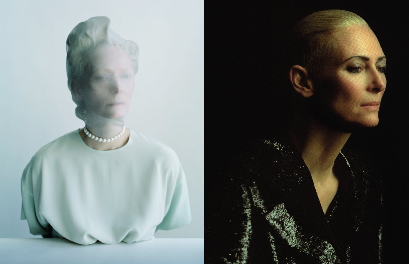Tilda Swinton