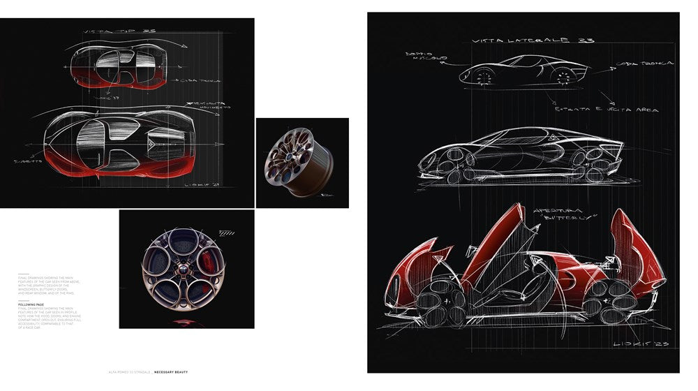 Alfa Romeo 33 Stradale