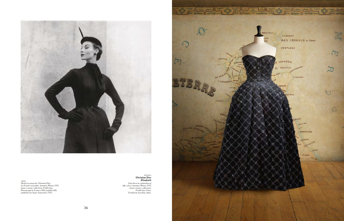 Dior: The Collection of Azzedine Alaia