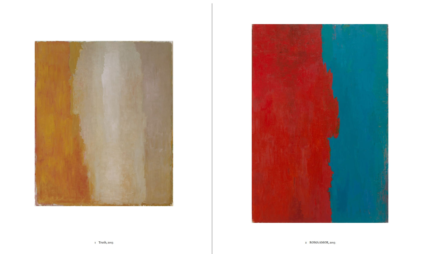 Christopher Le Brun: The Speech of Light, Paintings 2013-2024