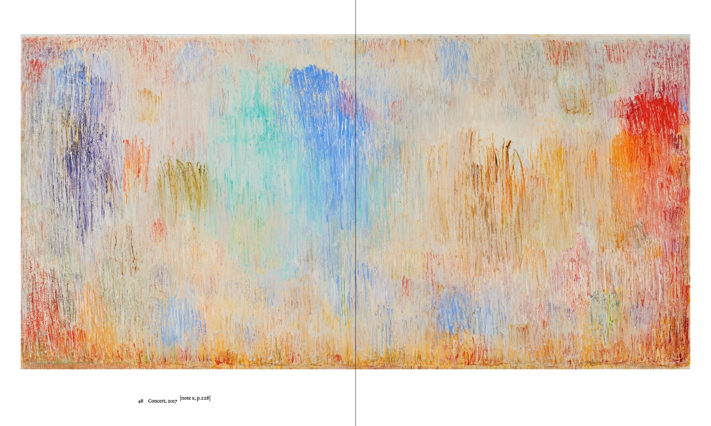 Christopher Le Brun: The Speech of Light, Paintings 2013-2024