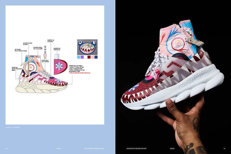 Salehe Bembury: I Make Shoes